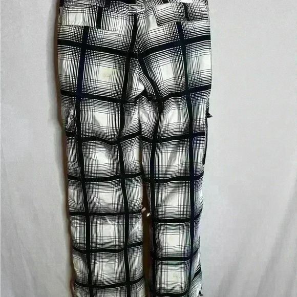 Roxy Snowboard  snow pants size small - Picture 2 of 4